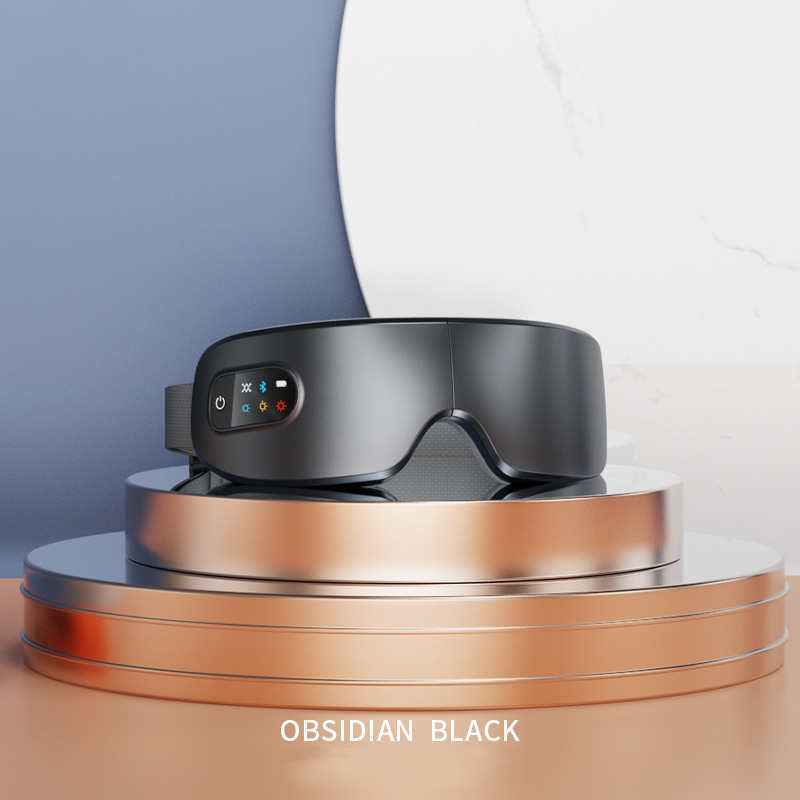 Masseur Oculaire Intelligent - Soin Yeux Anti-Fatigue Bluetooth