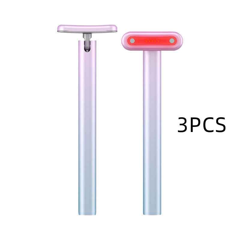 Eye Microcurrent Massager – Firming, Brightening & Anti-Wrinkle Wand