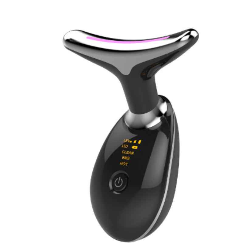 Appareil Massage Cou Anti-Rides Cervicales - Lissage Rajeunissement