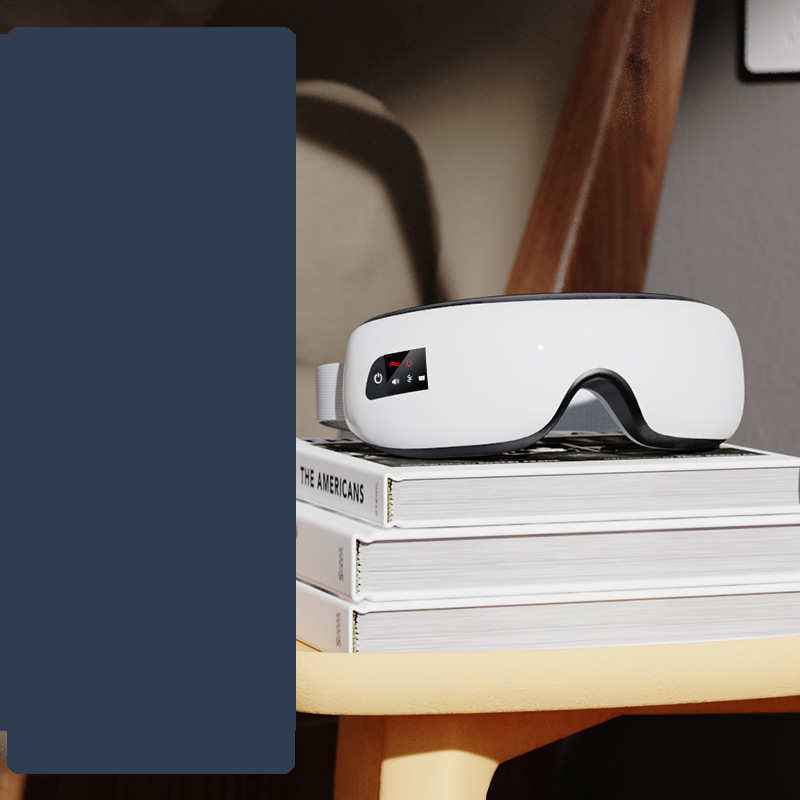 Masseur Oculaire Intelligent - Soin Yeux Anti-Fatigue Bluetooth