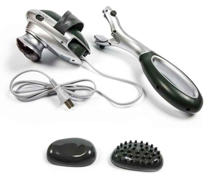 Masseur Électrique Infrarouge Portable - Soulagement Corps Entier