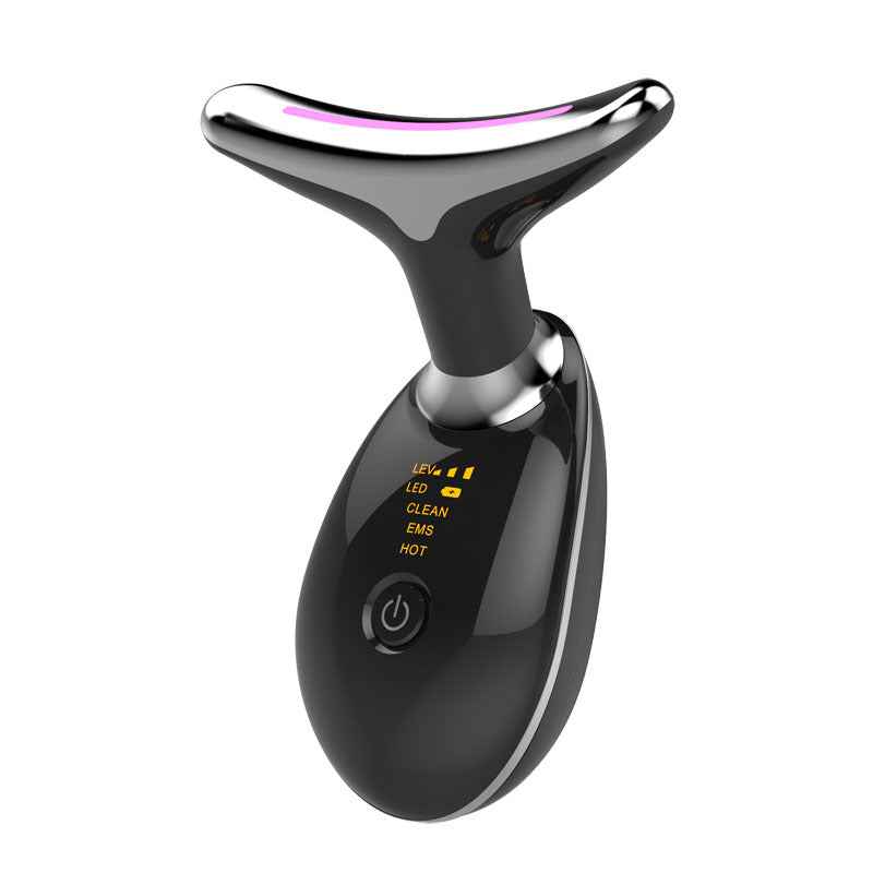Appareil Massage Cou Anti-Rides Cervicales - Lissage Rajeunissement
