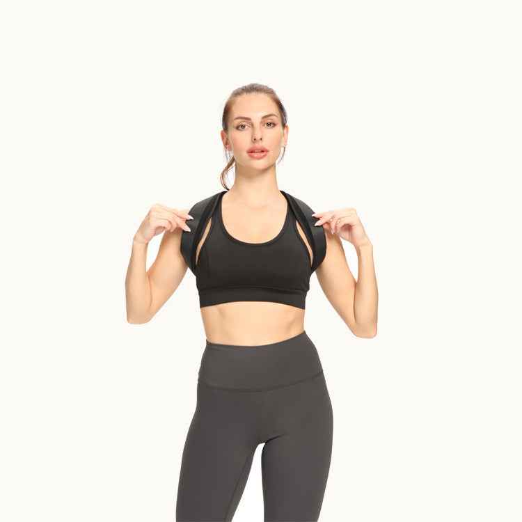 Correcteur Posture Dos Voûté - Ceinture Anti-Bosse