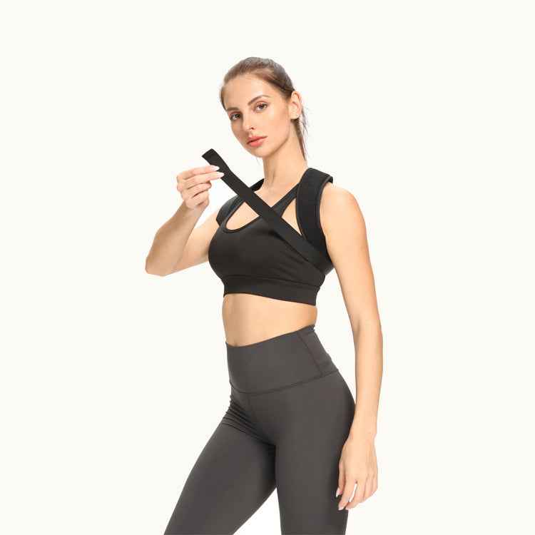 Correcteur Posture Dos Voûté - Ceinture Anti-Bosse