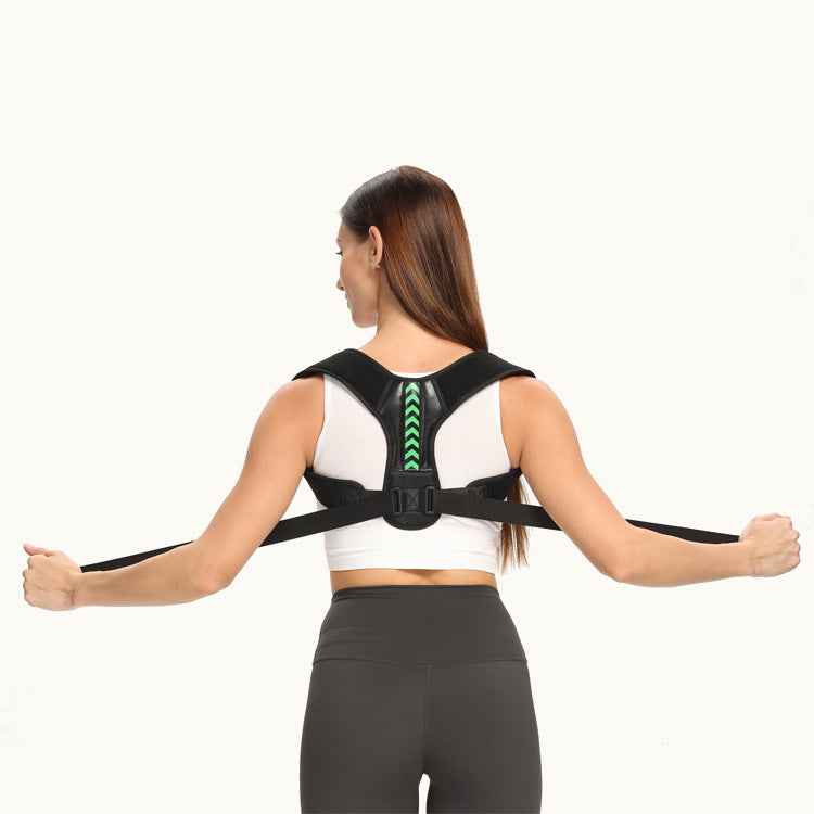 Correcteur Posture Dos Voûté - Ceinture Anti-Bosse