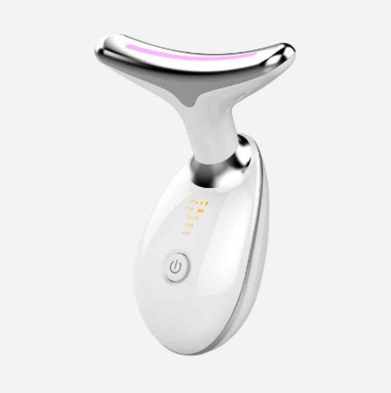 Appareil Massage Cou Anti-Rides Cervicales - Lissage Rajeunissement