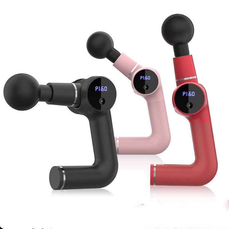 Pistolet Massage Musculaire Mini - Massage Gun Récupération Fascia