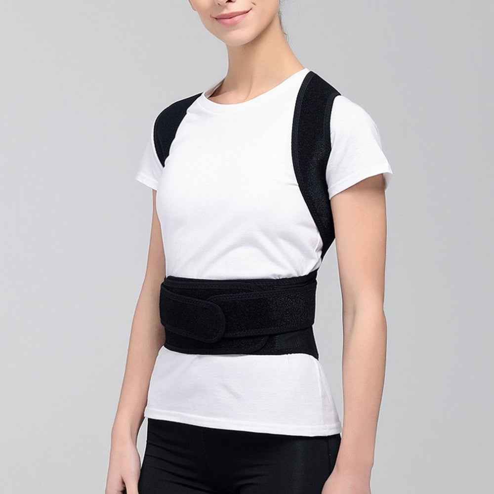 Correcteur de Posture Dorsale Ajustable