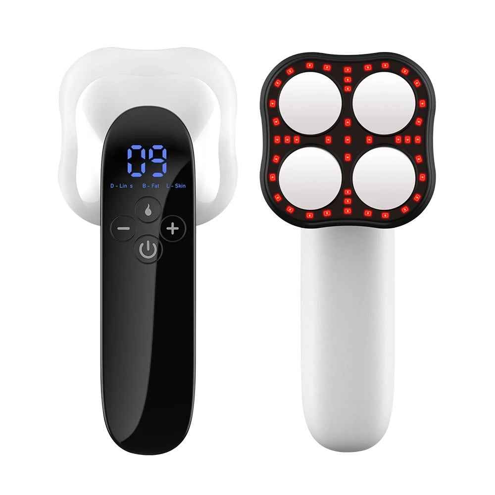 Appareil Minceur EMS RF Lumière Rouge - Sculptant Corps Anti-Cellulite