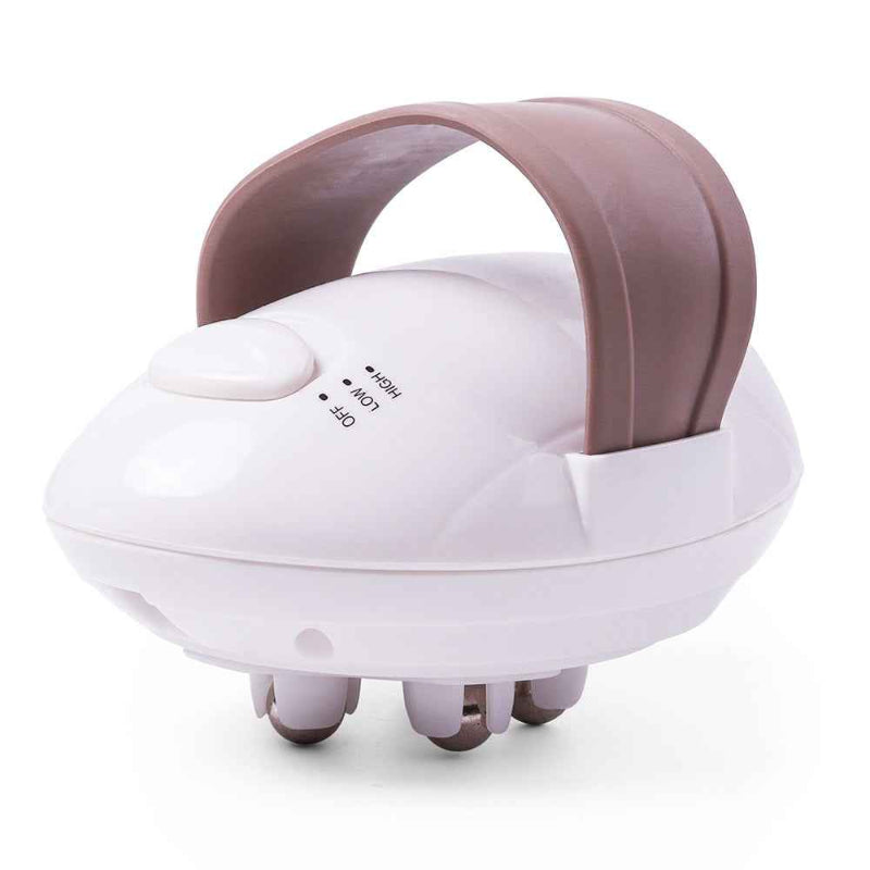 Appareil Massage Minceur 3D Rouleau Électrique - Sculptant Anti-Cellulite