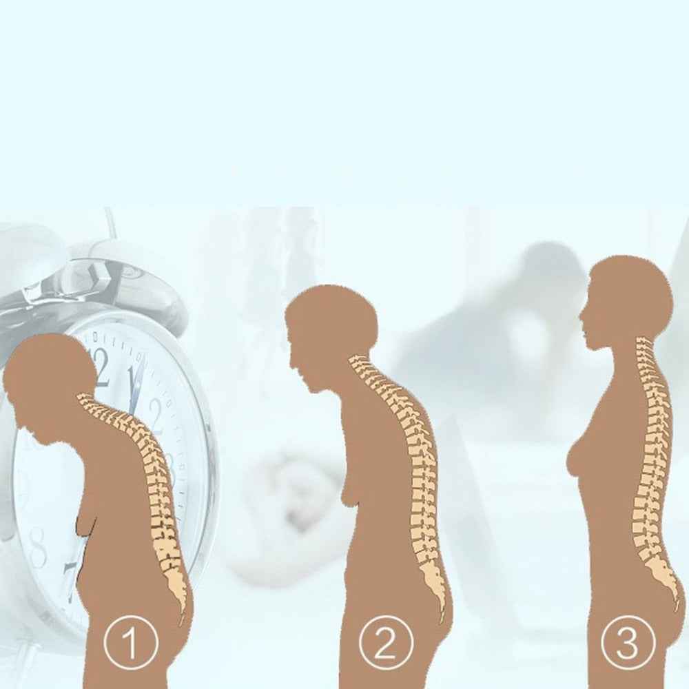 Correcteur de Posture Dorsale Ajustable