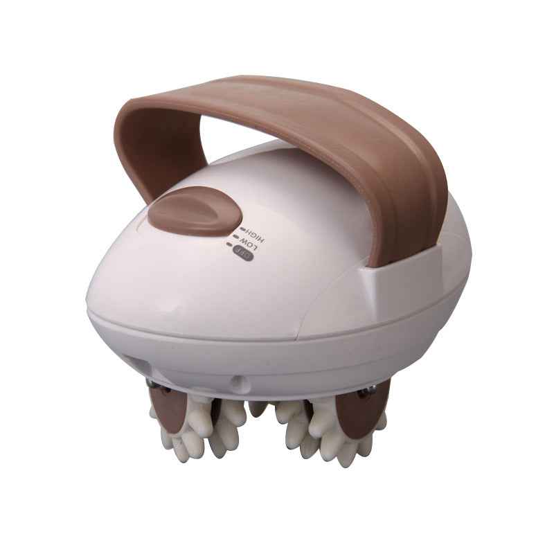 Appareil Massage Minceur 3D Rouleau Électrique - Sculptant Anti-Cellulite