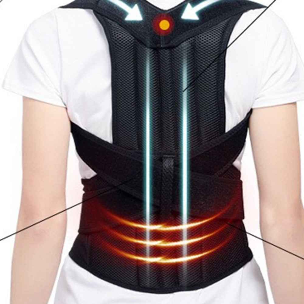 Correcteur de Posture Dorsale Ajustable