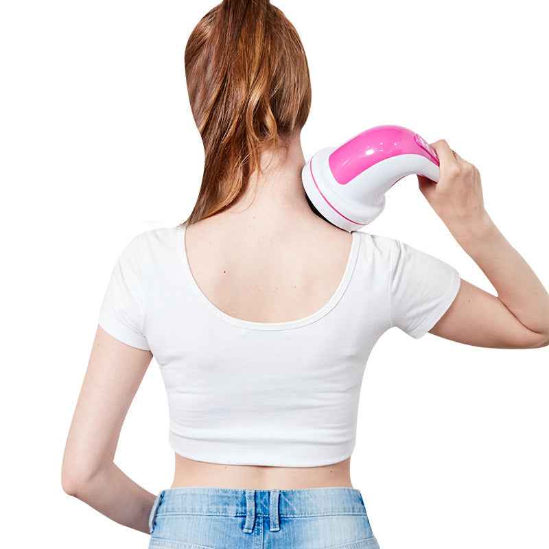 Appareil Massage Minceur Vibrant - Sculptant Anti-Cellulite Multi-Zones