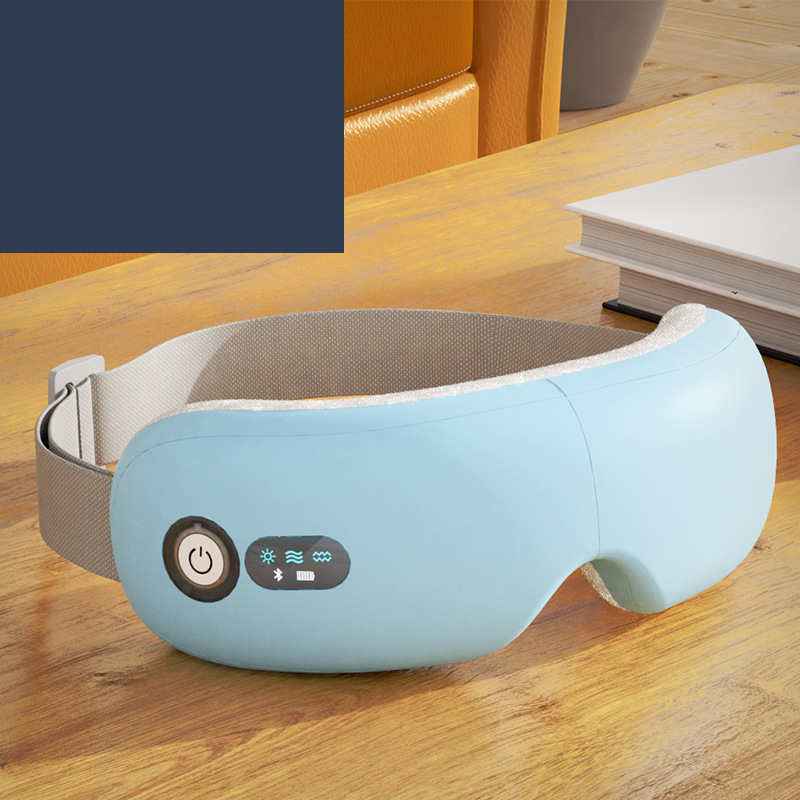 Masseur Oculaire Intelligent - Soin Yeux Anti-Fatigue Bluetooth