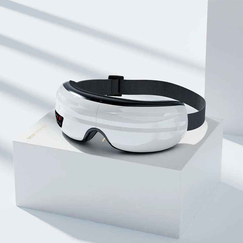 Masseur Oculaire Intelligent - Soin Yeux Anti-Fatigue Bluetooth