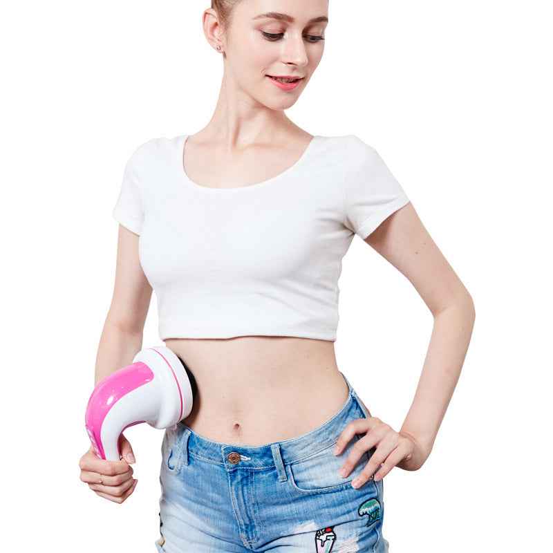 Appareil Massage Minceur Vibrant - Sculptant Anti-Cellulite Multi-Zones