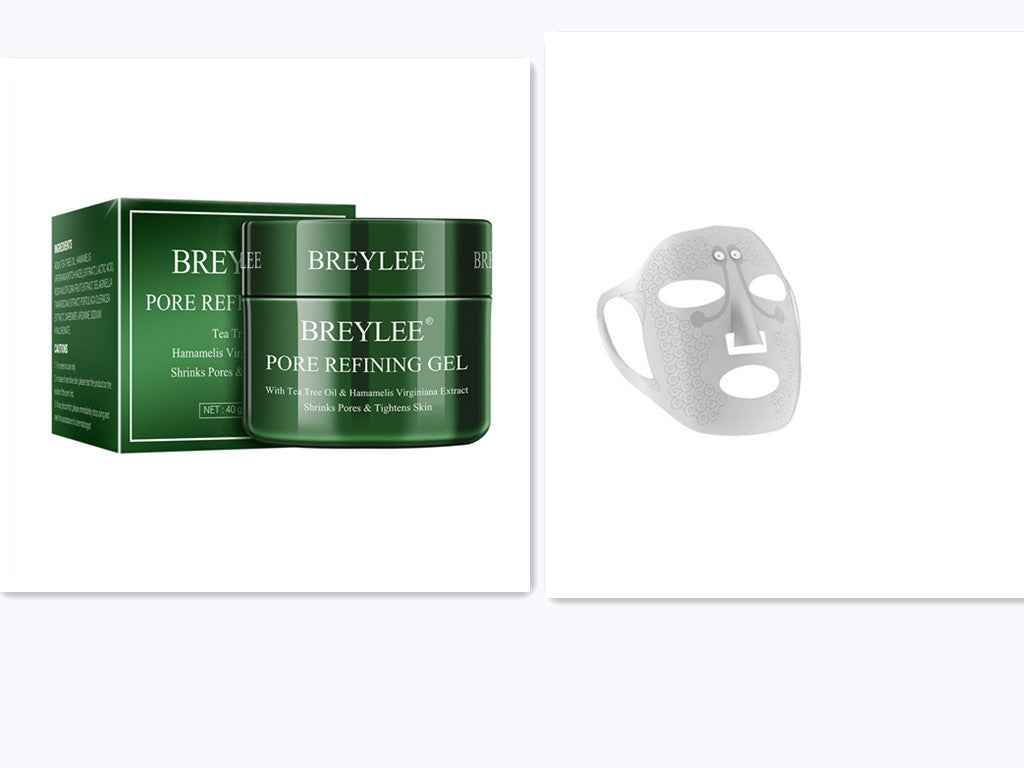 Electric Facial Massage Mask – Skin-Firming Anti-Wrinkle Device