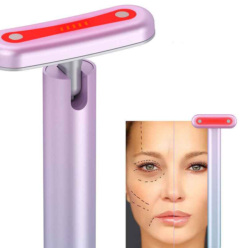 Eye Microcurrent Massager – Firming, Brightening & Anti-Wrinkle Wand