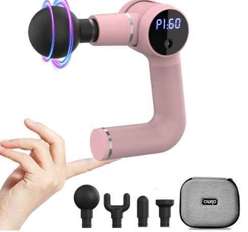Pistolet Massage Musculaire Mini - Massage Gun Récupération Fascia