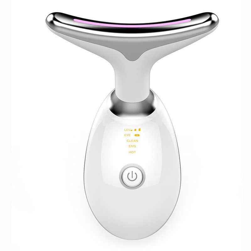 Appareil Massage Cou Anti-Rides Cervicales - Lissage Rajeunissement