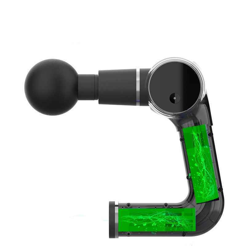 Pistolet Massage Musculaire Mini - Massage Gun Récupération Fascia