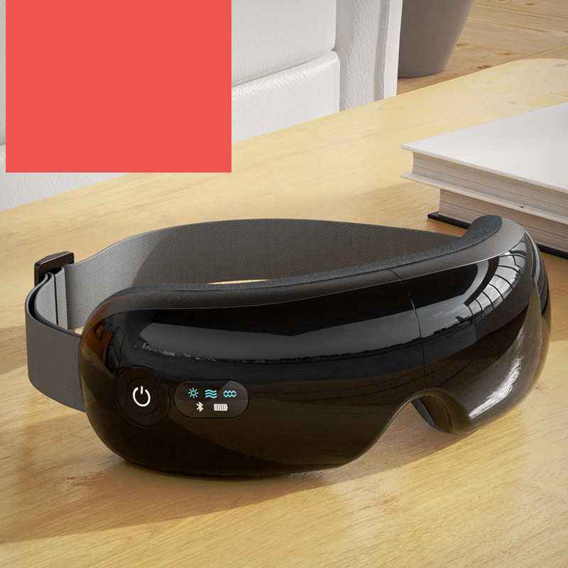 Masseur Oculaire Intelligent - Soin Yeux Anti-Fatigue Bluetooth