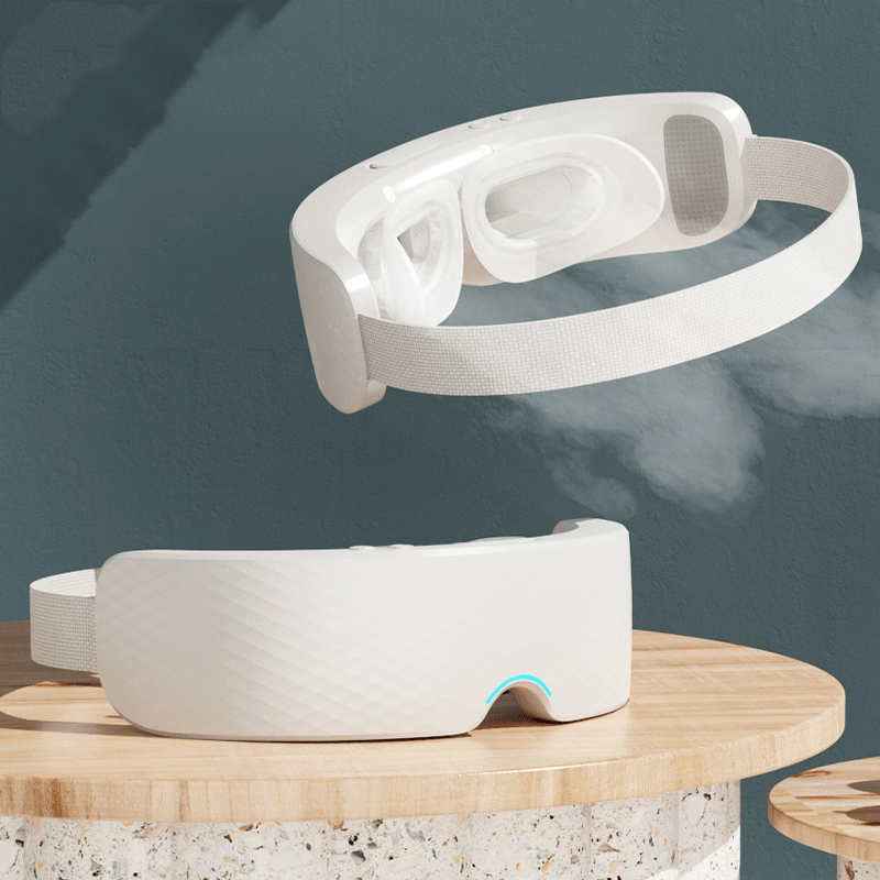 Masseur Oculaire Intelligent - Soin Yeux Anti-Fatigue Bluetooth