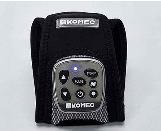 Masseur Poignet Main Sans Fil - Vibration Chaleur Infrarouge Acupression