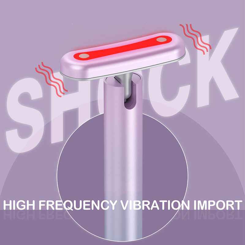 Eye Microcurrent Massager – Firming, Brightening & Anti-Wrinkle Wand